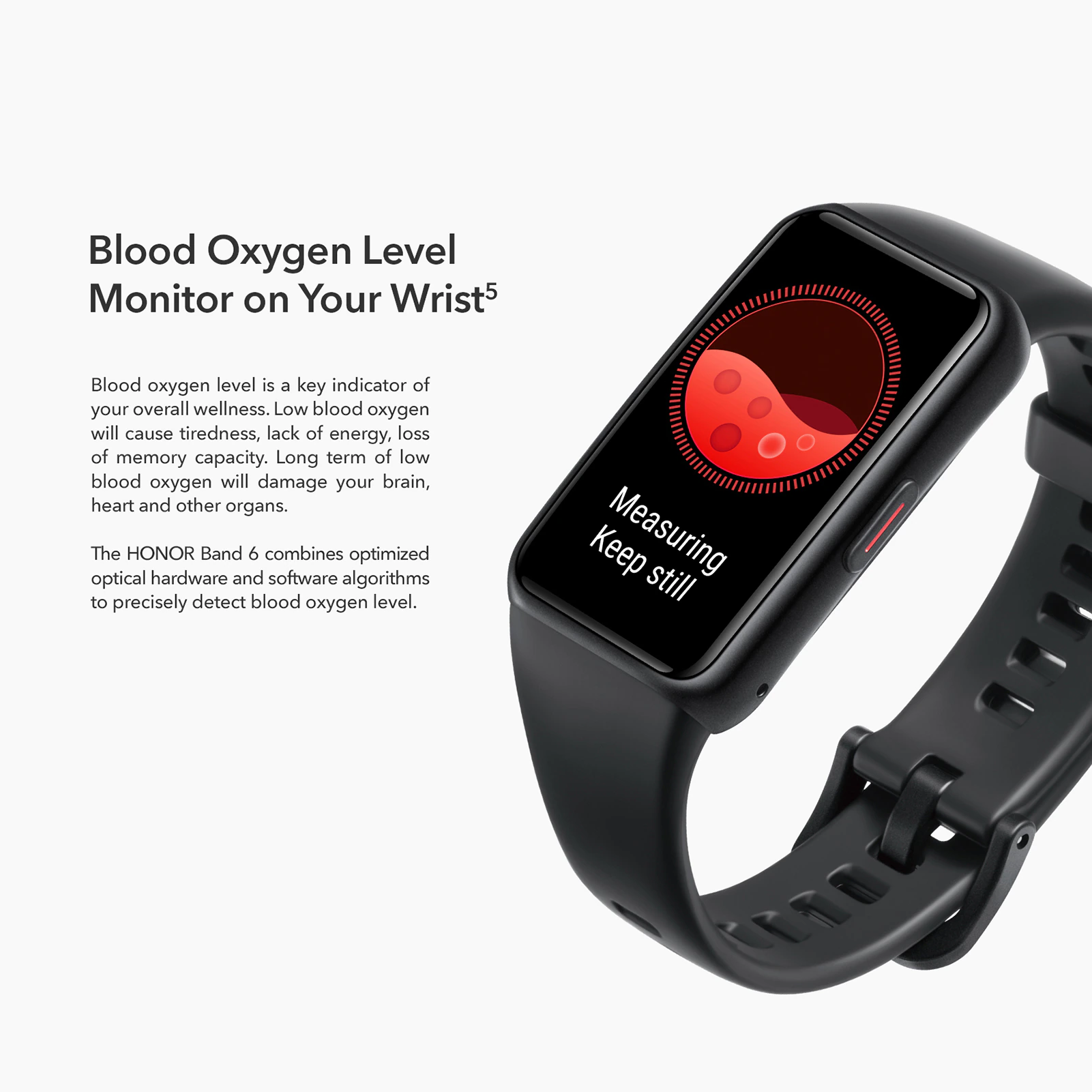 Honor Band 6 Global Version Wholesale