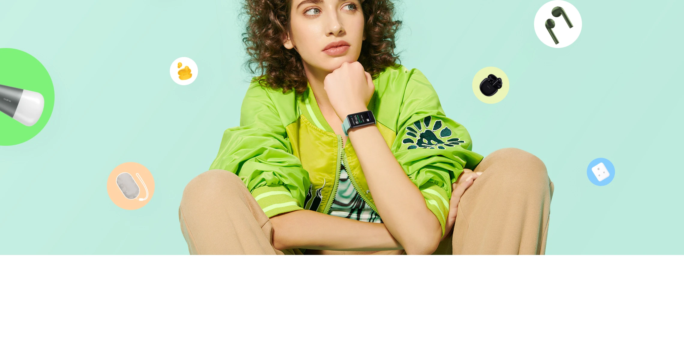 Realme Band 2 Global Version Wholesale