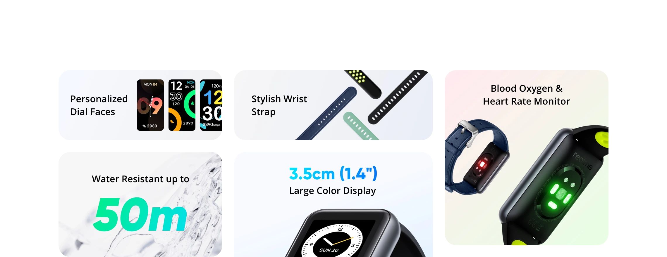 Realme Band 2 Global Version Wholesale