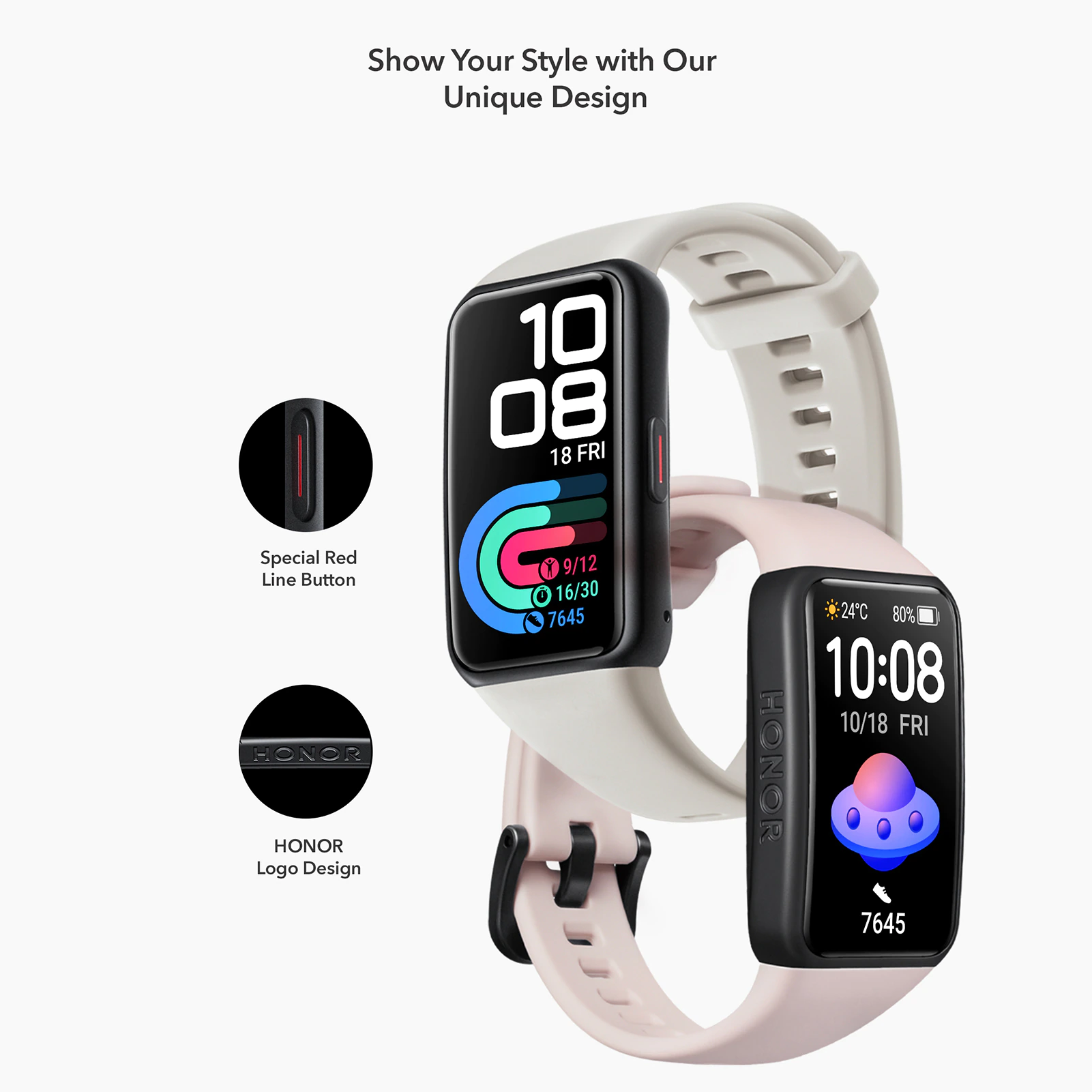 Honor Band 6 Global Version Wholesale