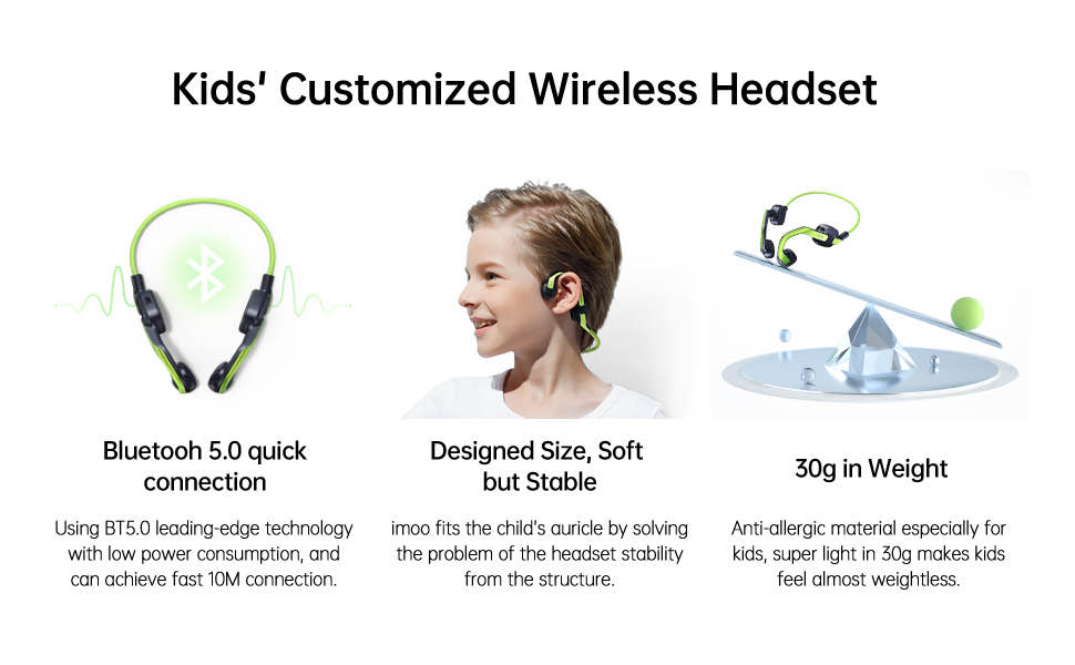 IMOO X01 Earpone