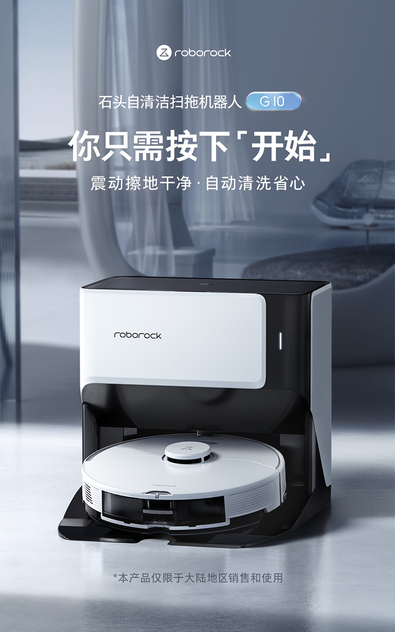 Roborock G10