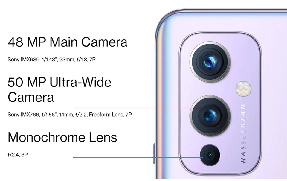 Oneplus 9 Smartphone