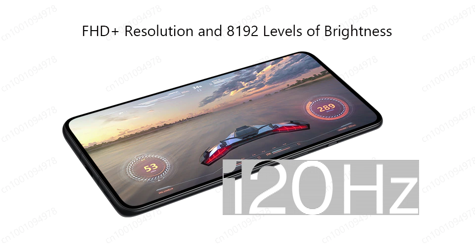 Oneplus 9R Smartphone