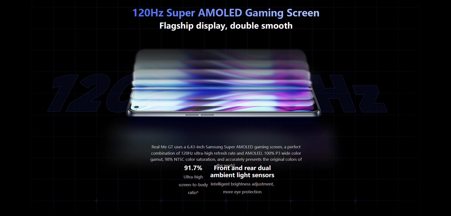 Realme GT Smartphone