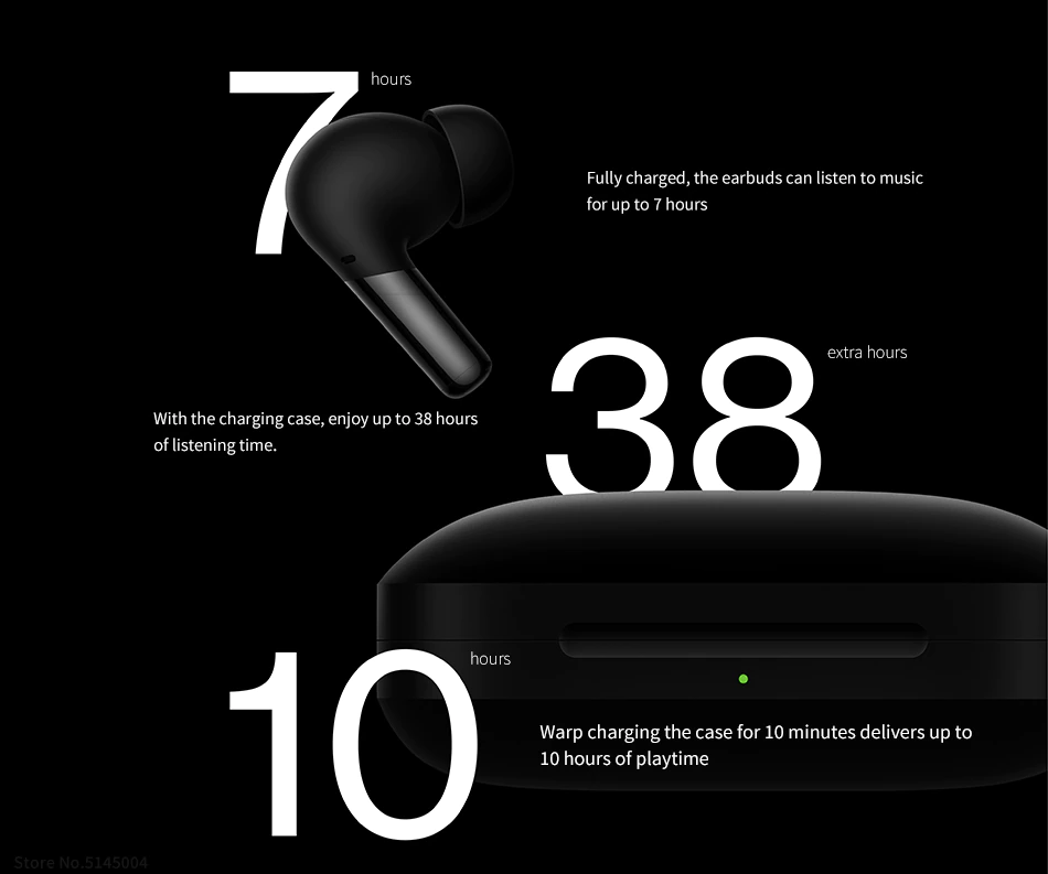 Oneplus Buds Pro