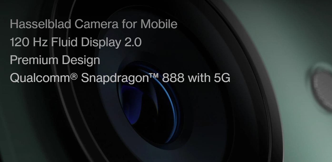 Oneplus 9Pro Smartphone