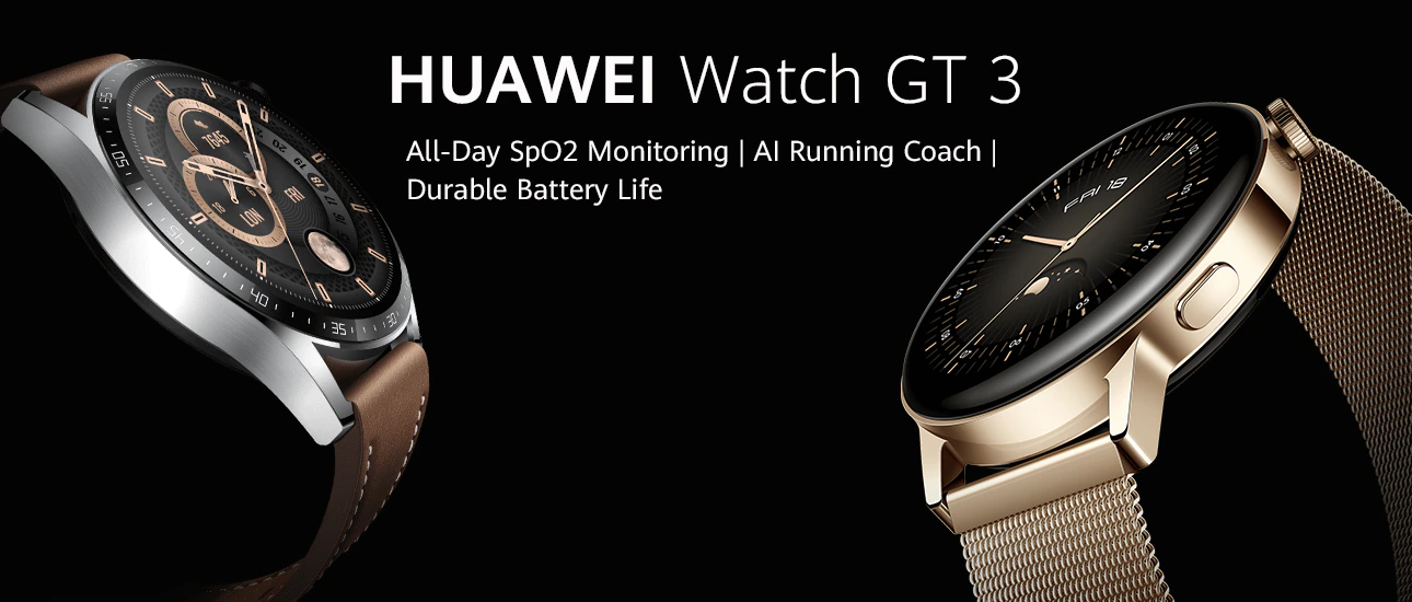 HUAWEI Watch GT 3 