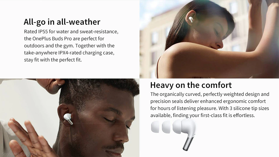 Oneplus Buds Pro