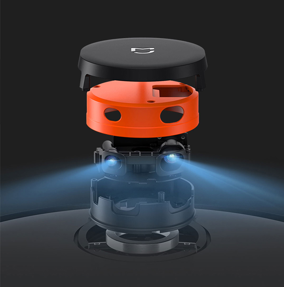 Mijia App Sweeping Robots