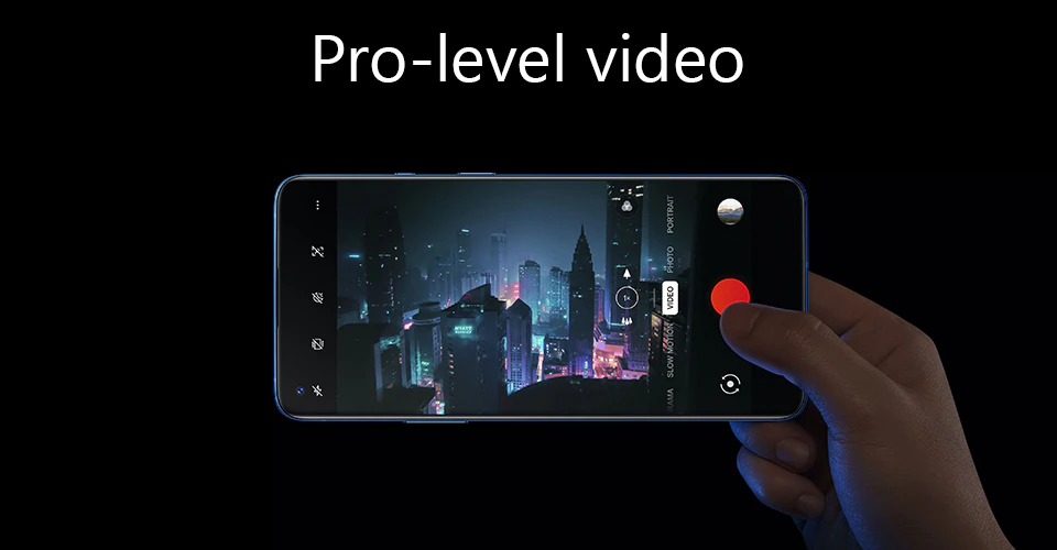 Oneplus 9R Smartphone