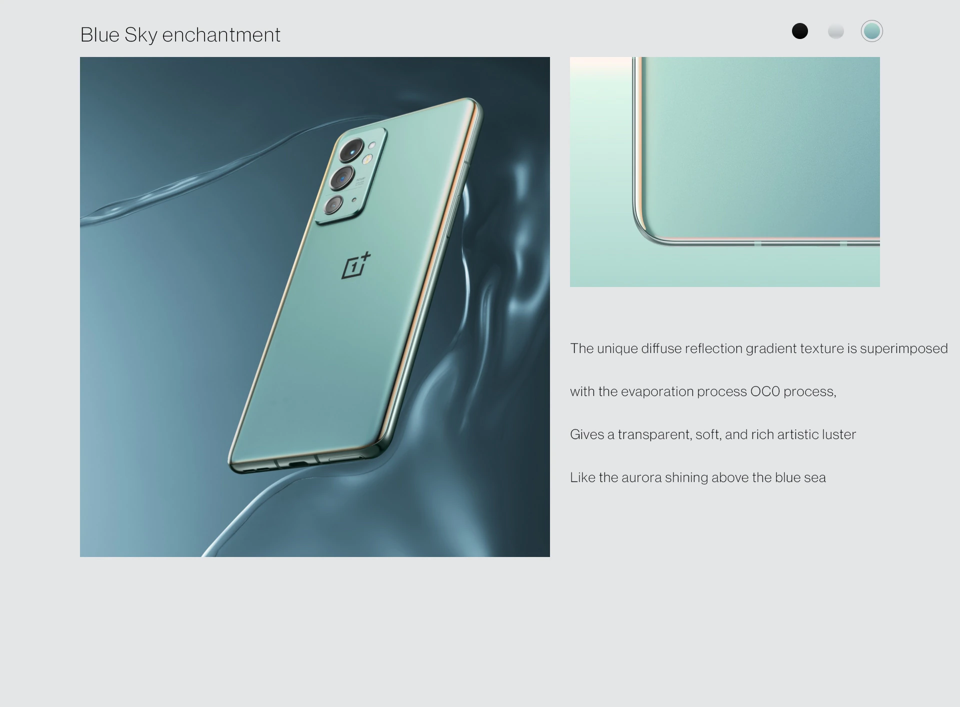 Oneplus 9RT Smartphone