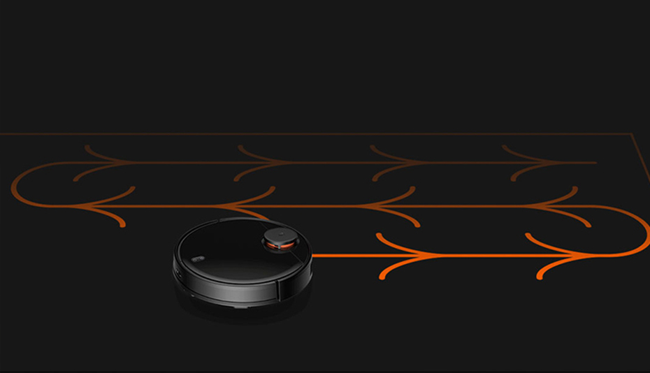 Mijia App Sweeping Robots