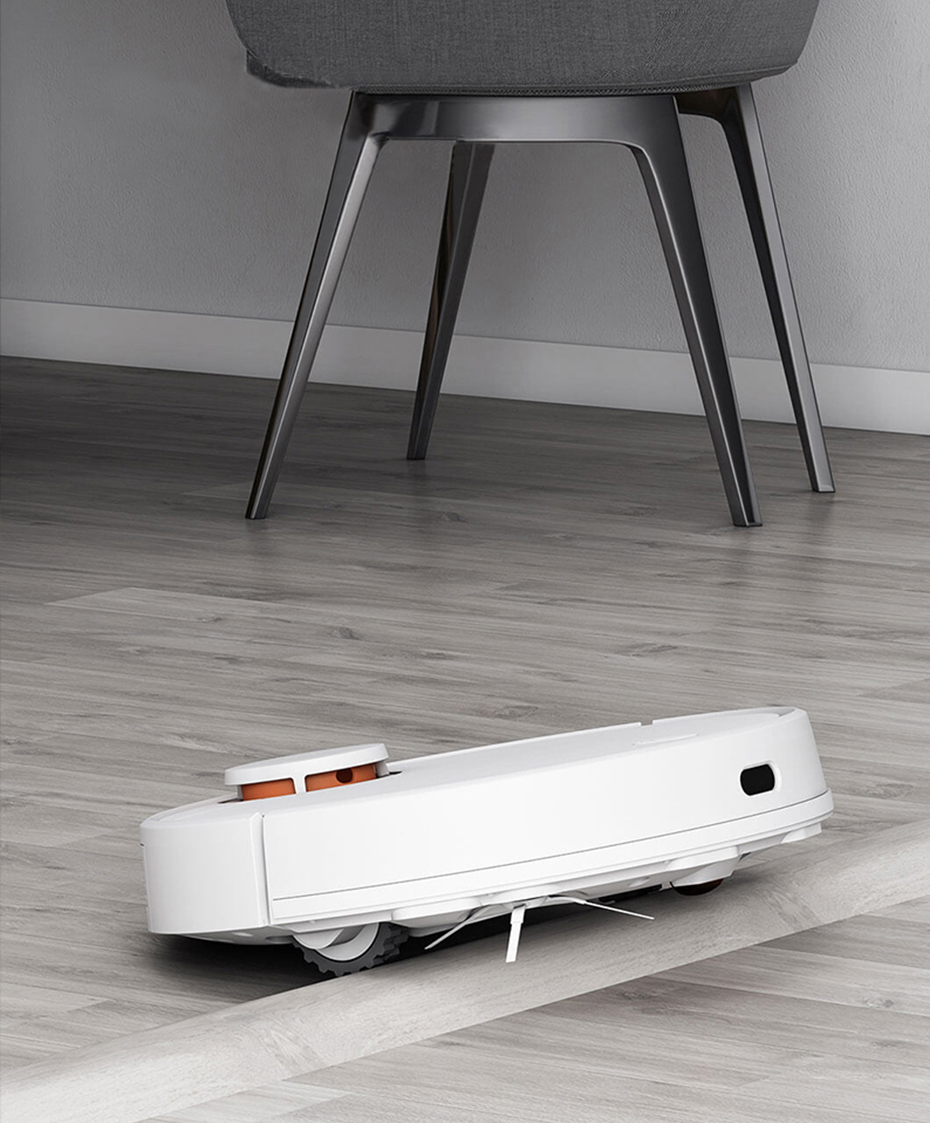 Mijia App Sweeping Robots