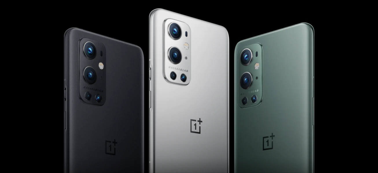 Oneplus 9Pro Smartphone