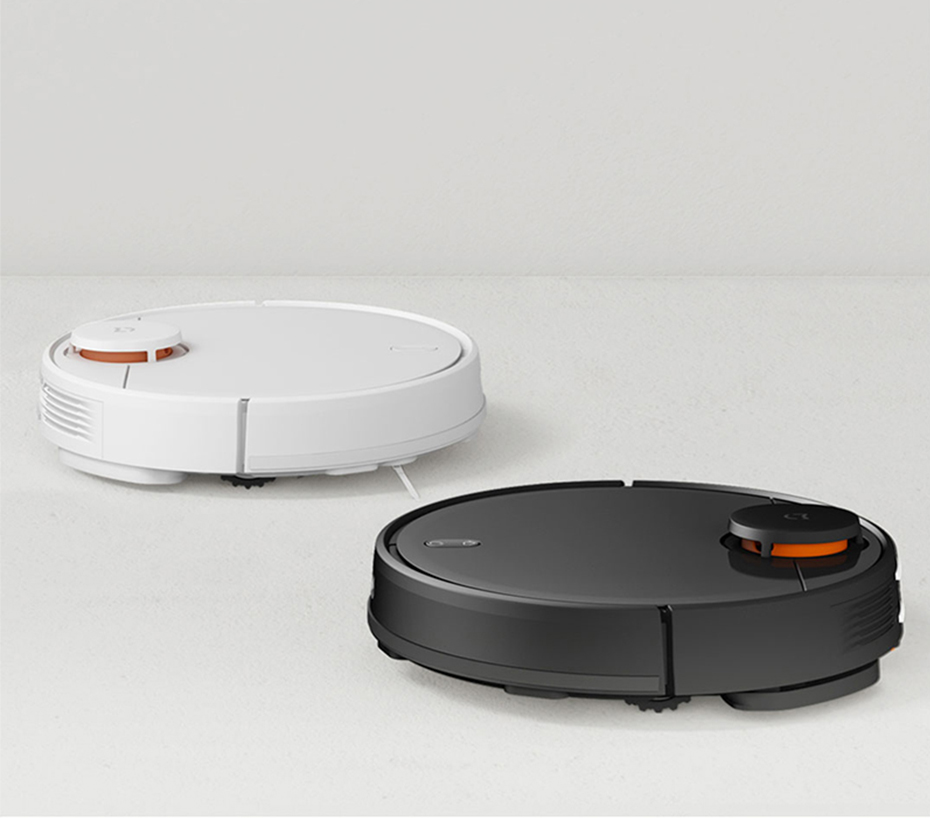 Mijia App Sweeping Robots