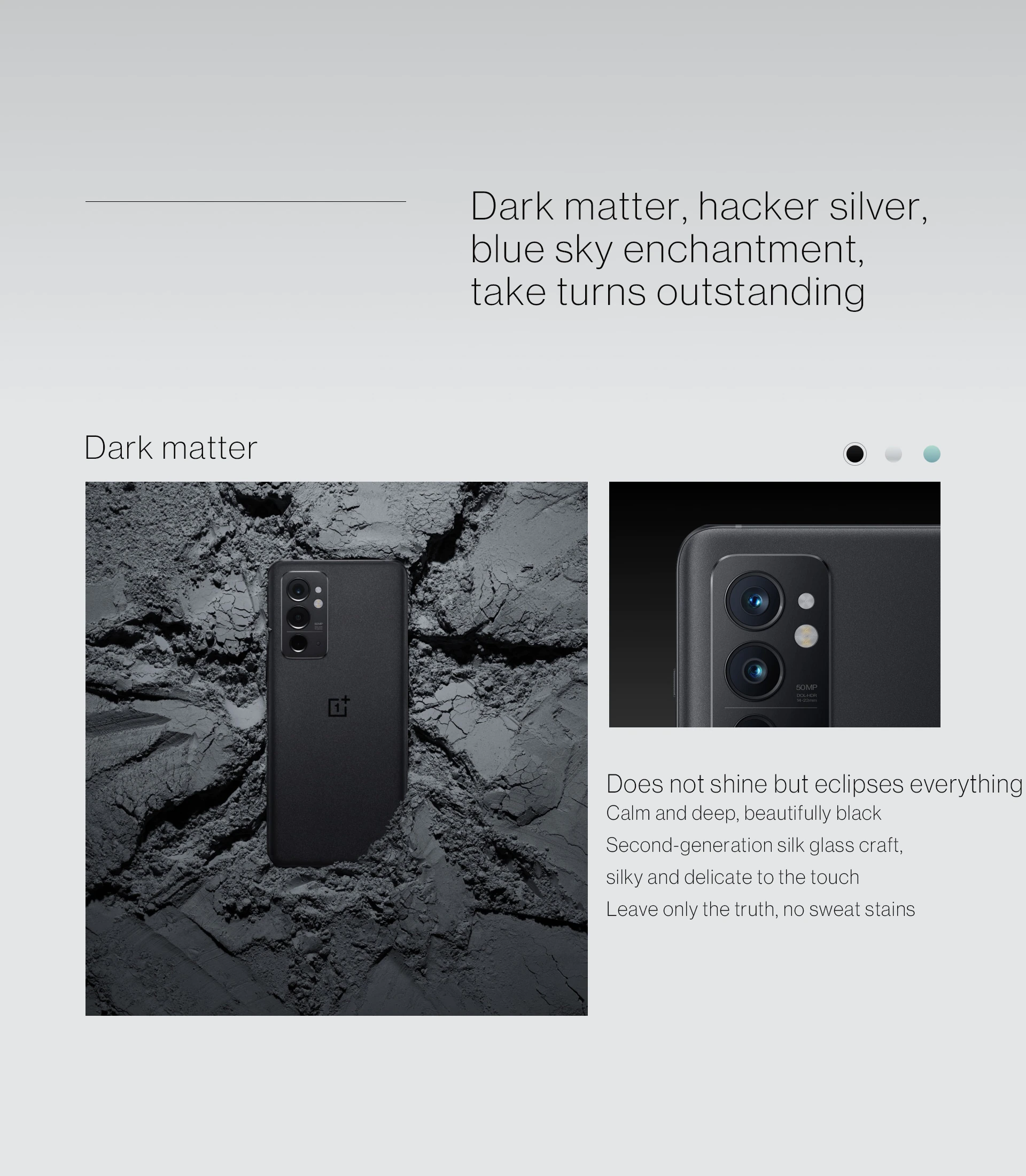 Oneplus 9RT Smartphone