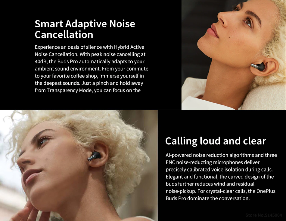 Oneplus Buds Pro