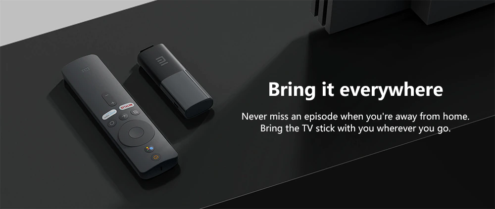Mi TV Stick 4k