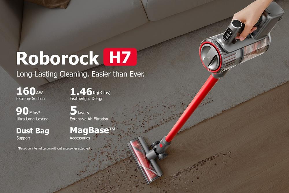 Roborock H7