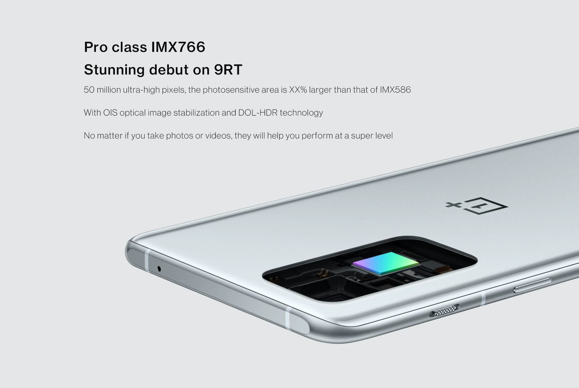  Oneplus 9RT Smartphone