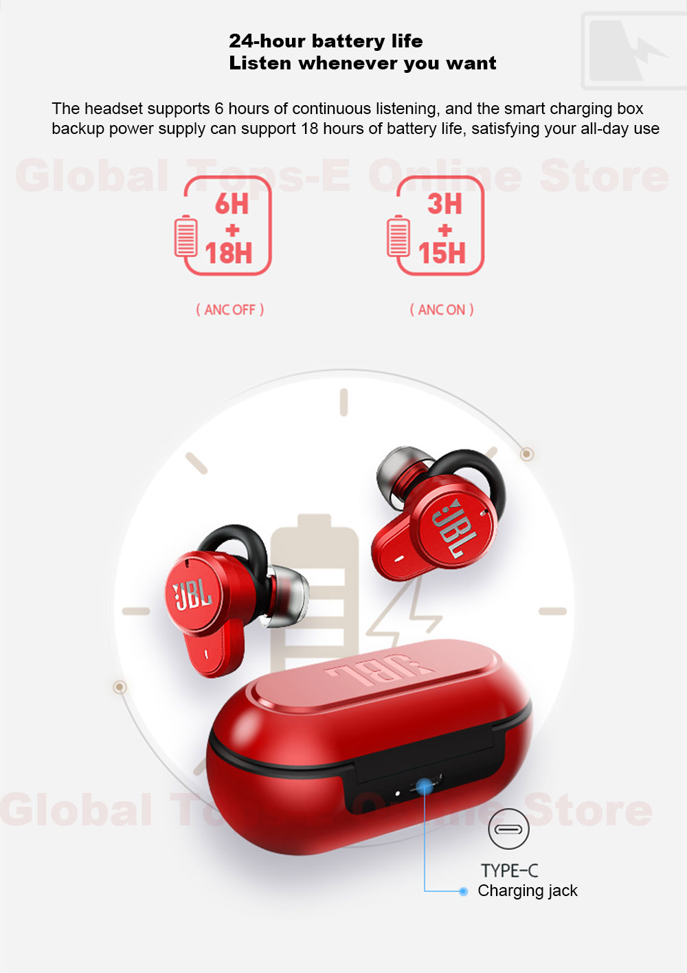 JBL T280 PRO