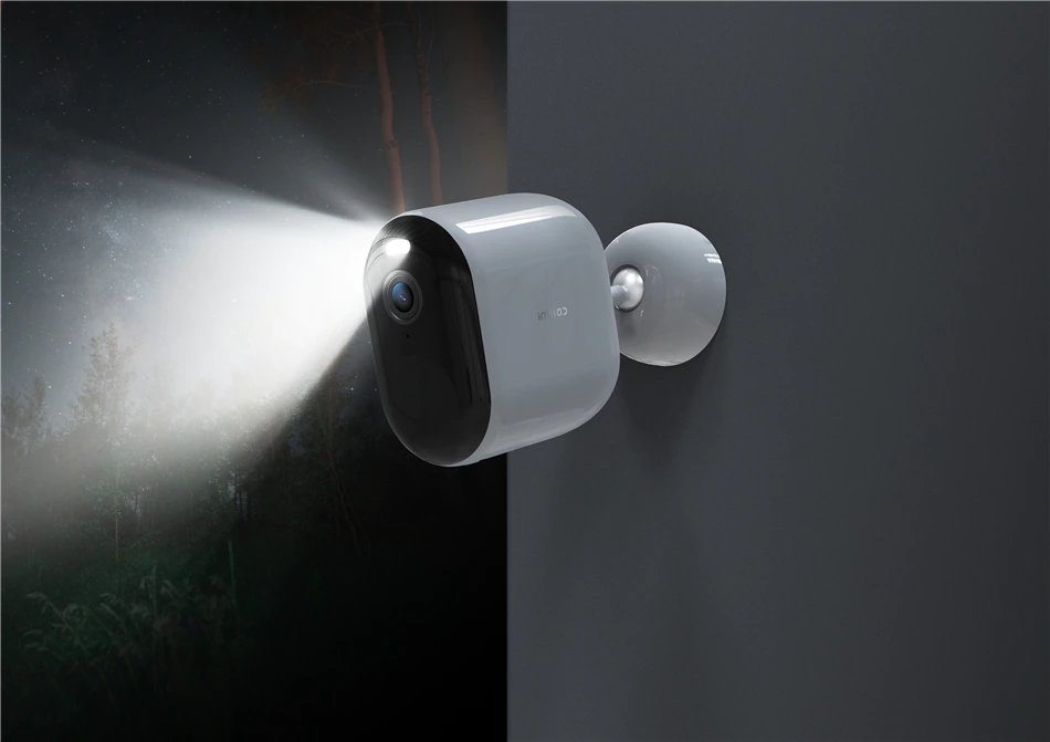 Imilab EC4 Spotlight  Battery Camera