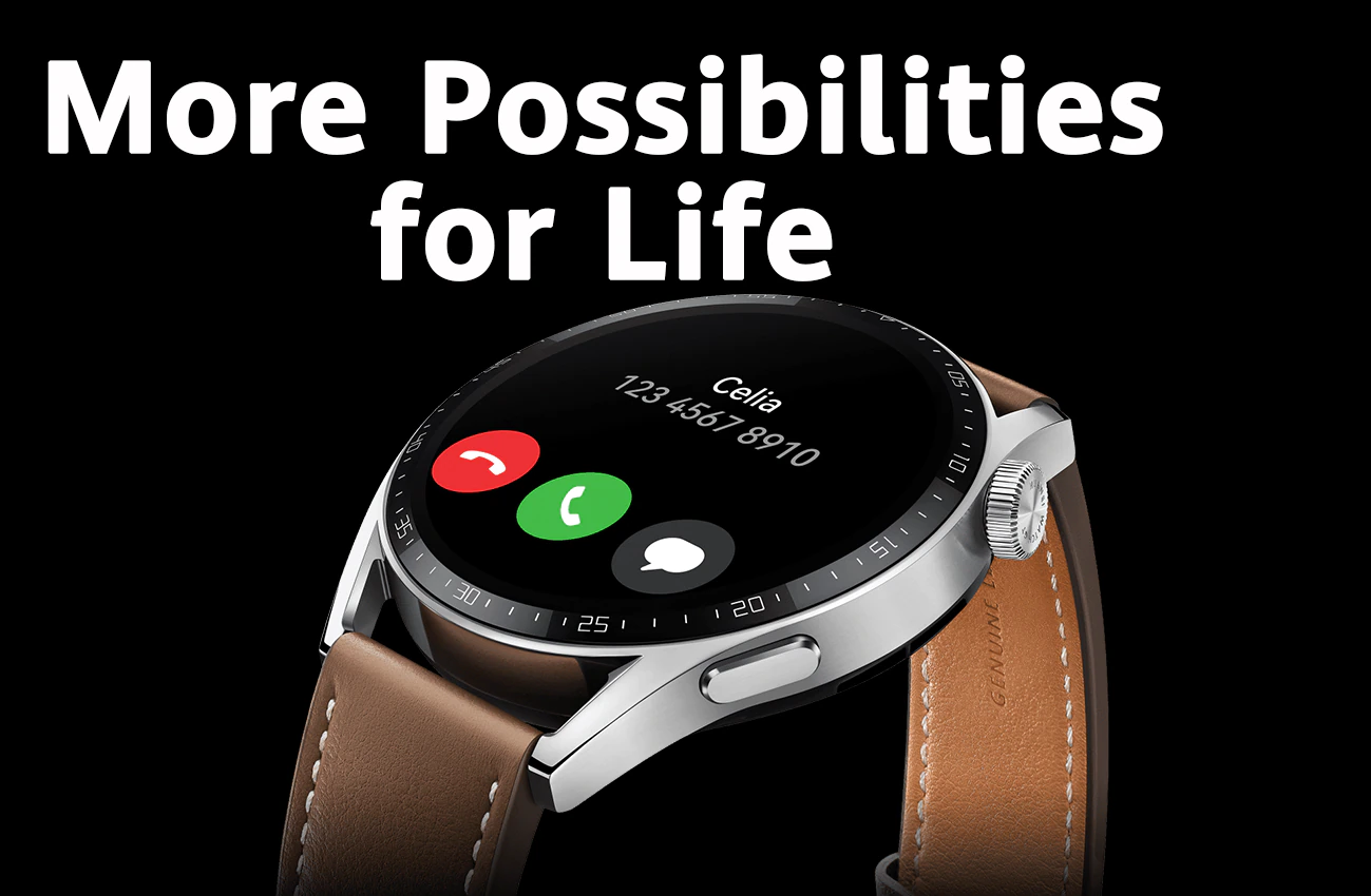 HUAWEI Watch GT 3 
