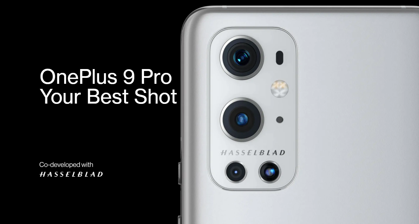 Oneplus 9Pro Smartphone