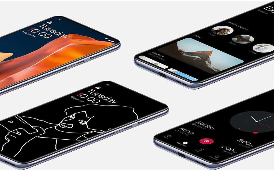 Oneplus 9 Smartphone