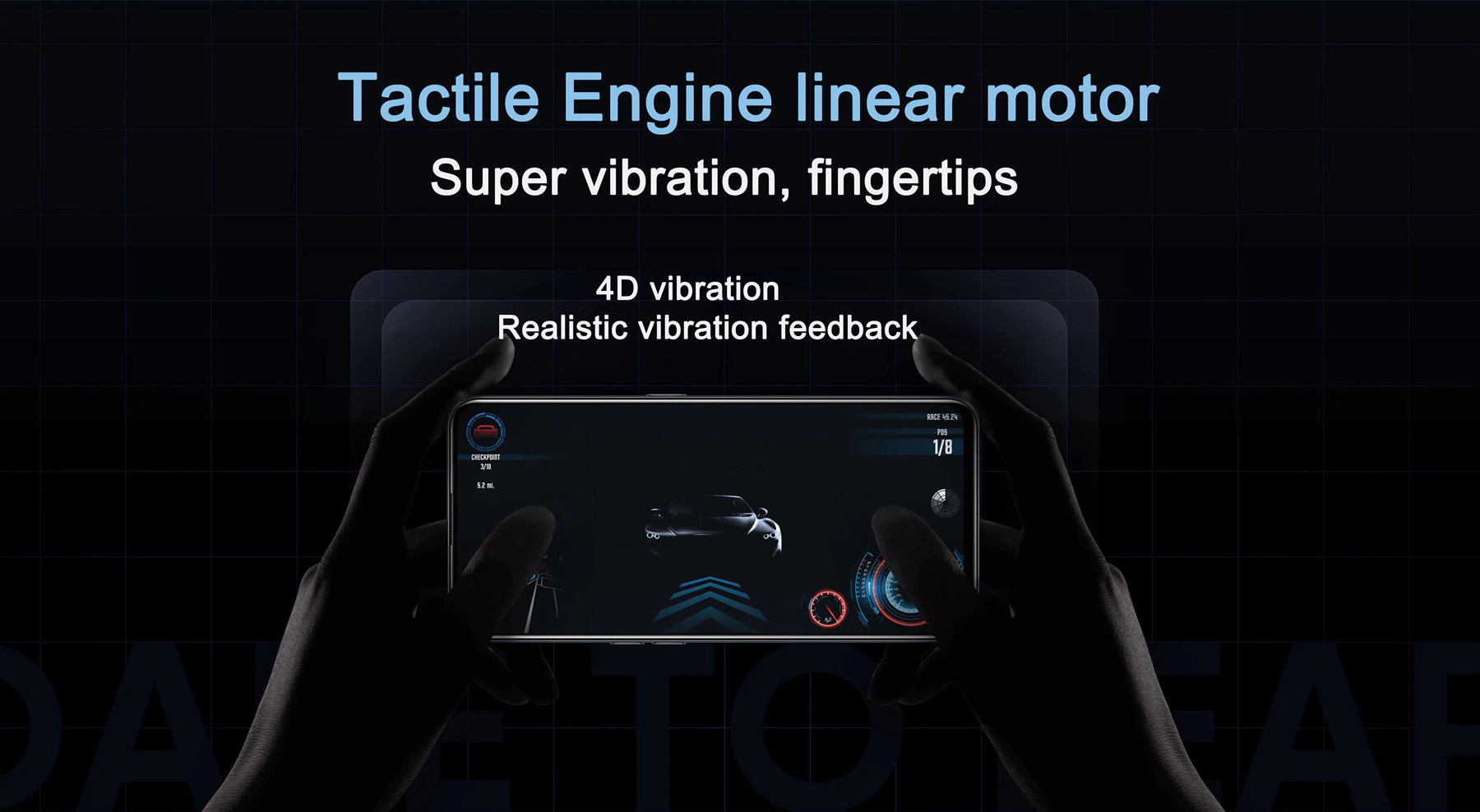 Realme GT Smartphone
