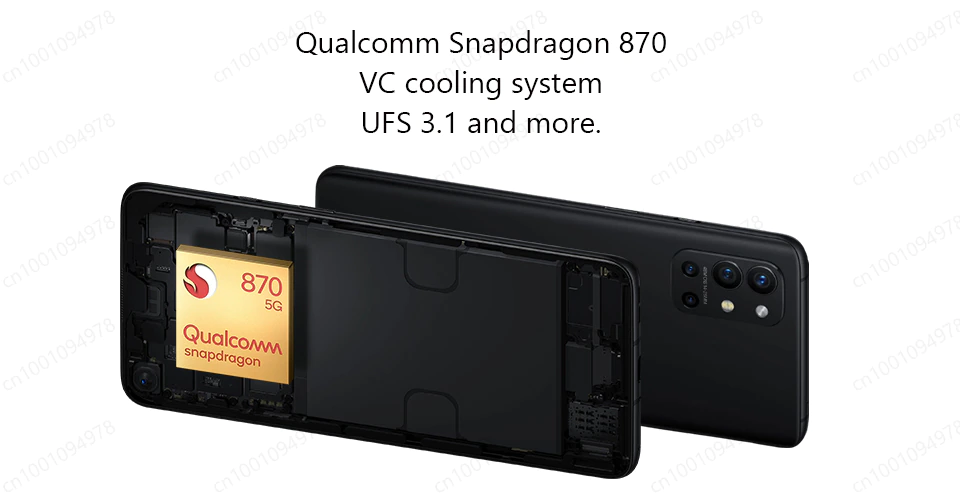 Oneplus 9R Smartphone