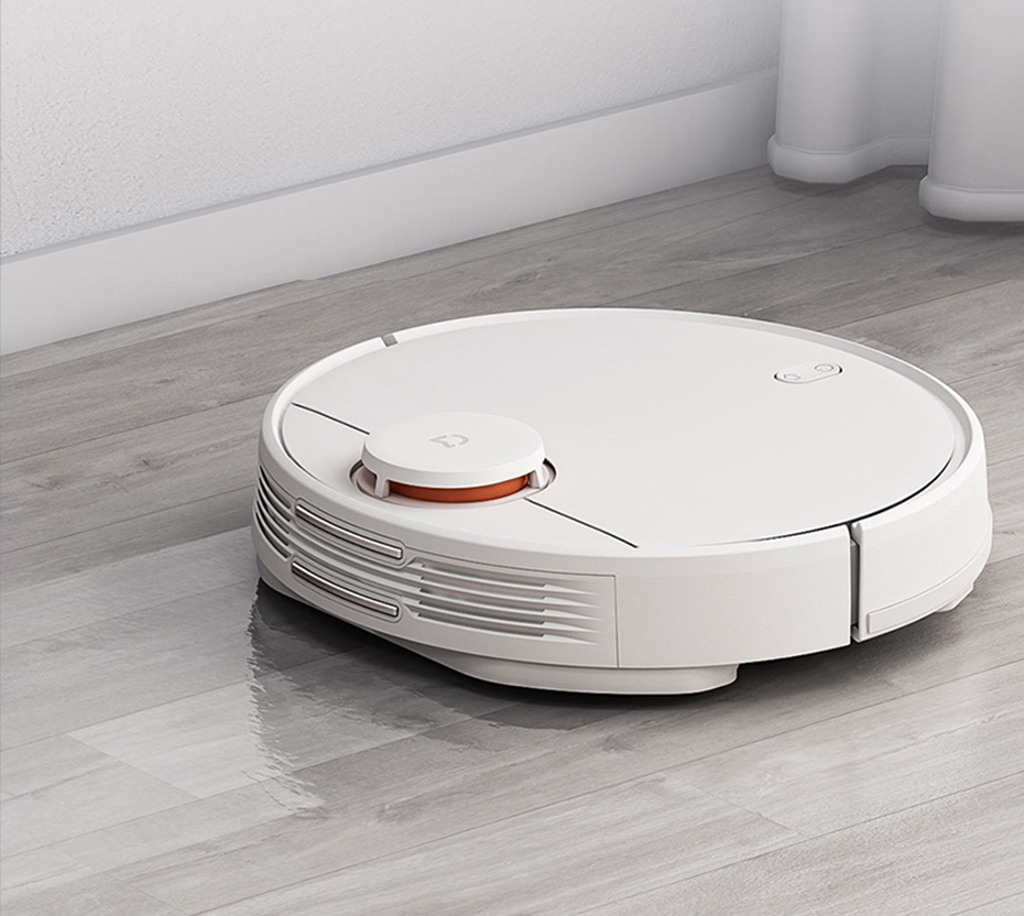 Mijia App Sweeping Robots
