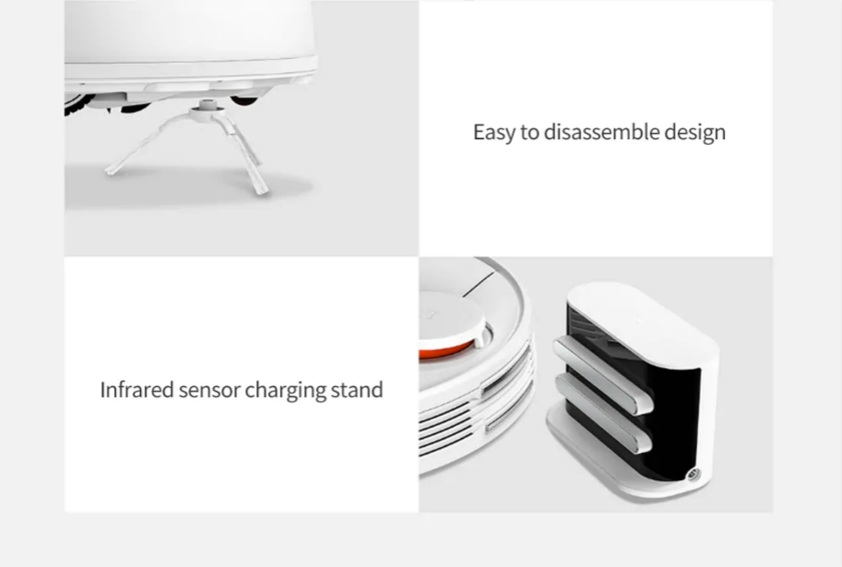 Mijia App Sweeping Robots