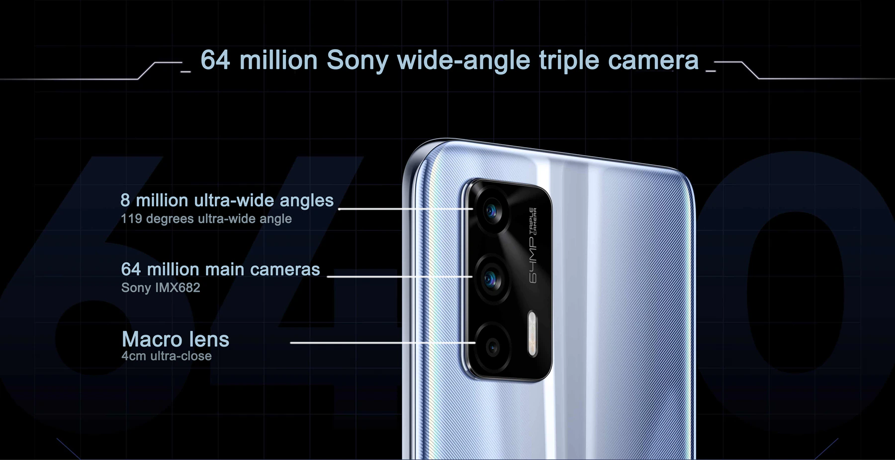 Realme GT Smartphone