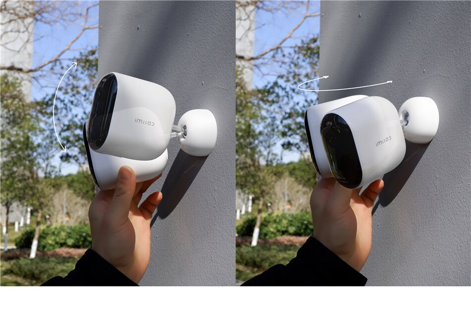 Imilab EC4 Spotlight  Battery Camera