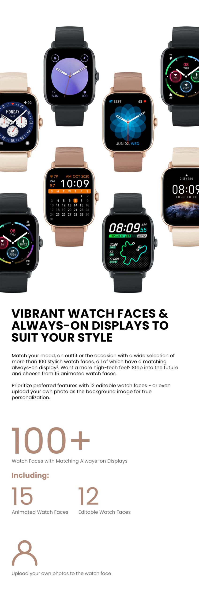 Amazfit GTS 3 Smartwatch