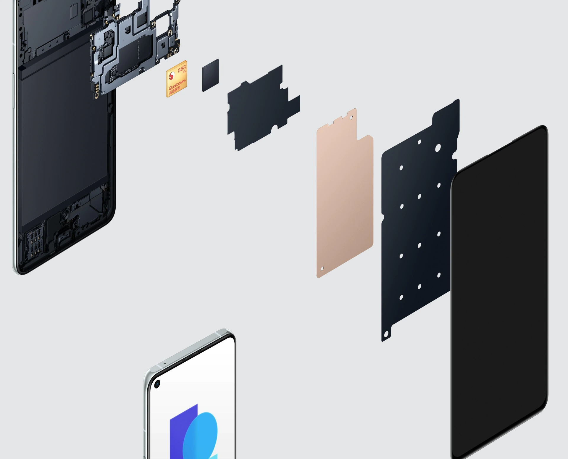 Oneplus 9RT Smartphone