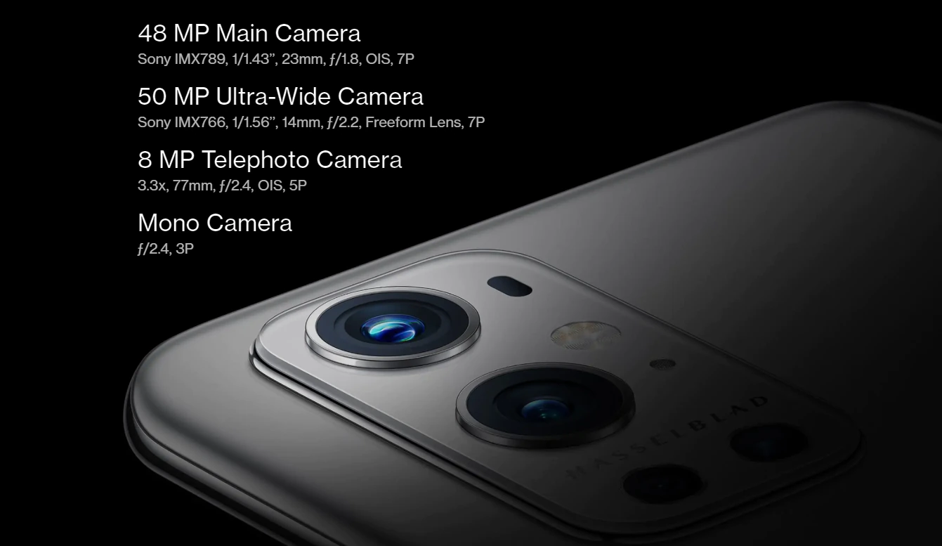 Oneplus 9Pro Smartphone