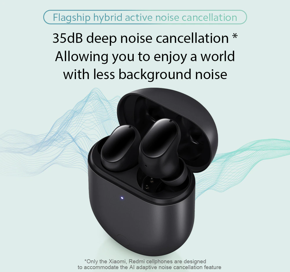 Redmi Buds 3 pro