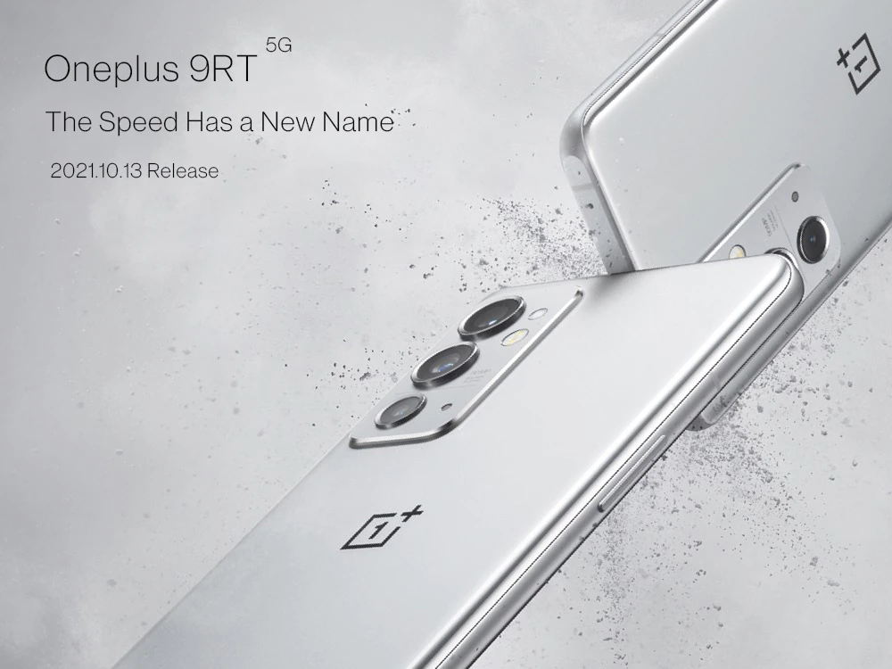 Oneplus 9RT Smartphone