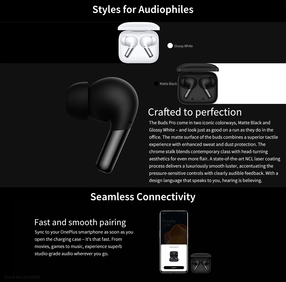 Oneplus Buds Pro