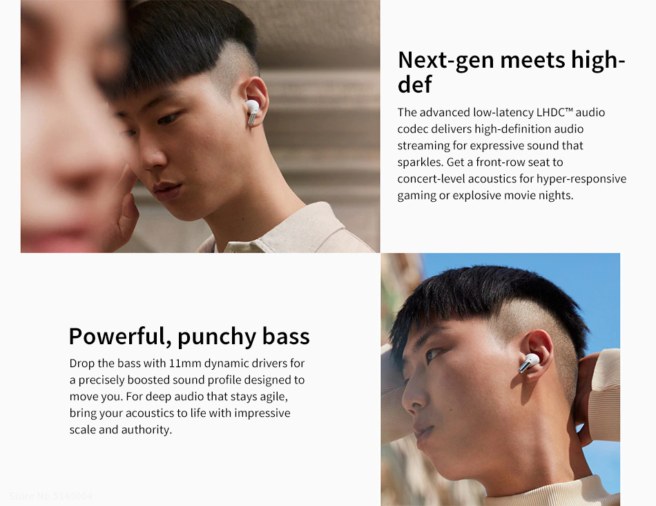 Oneplus Buds Pro
