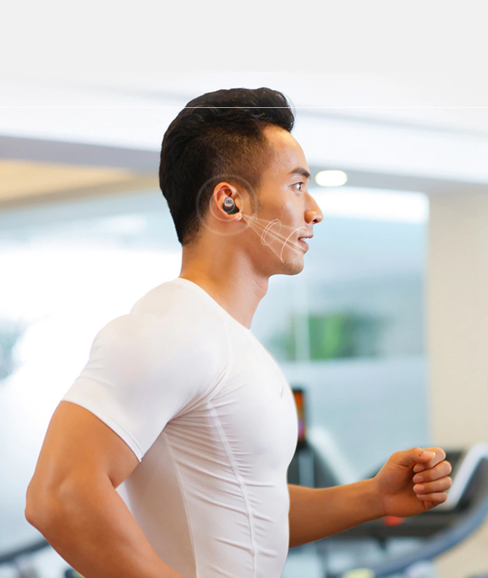 JBL X600 TWS True Wireless Bluetooth Earphones