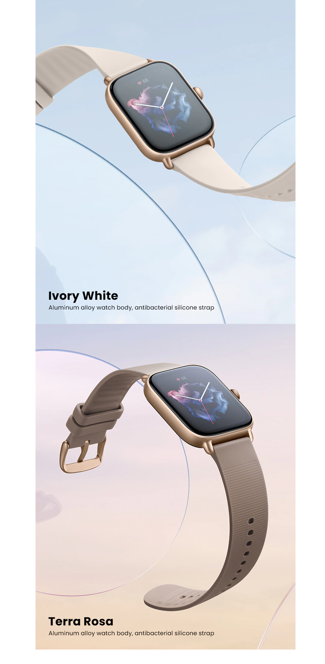 Amazfit GTS 3 Smartwatch
