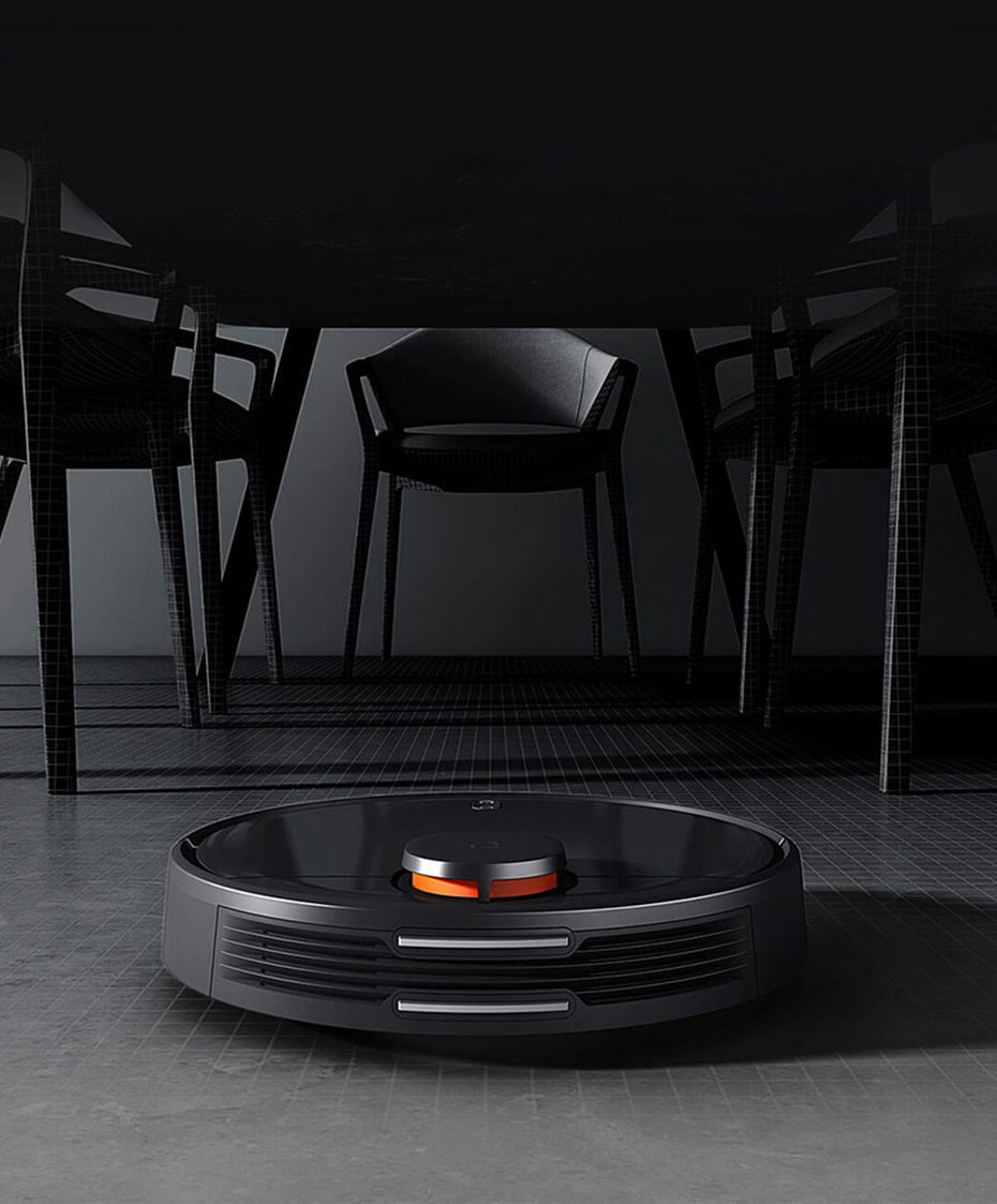 Mijia App Sweeping Robots