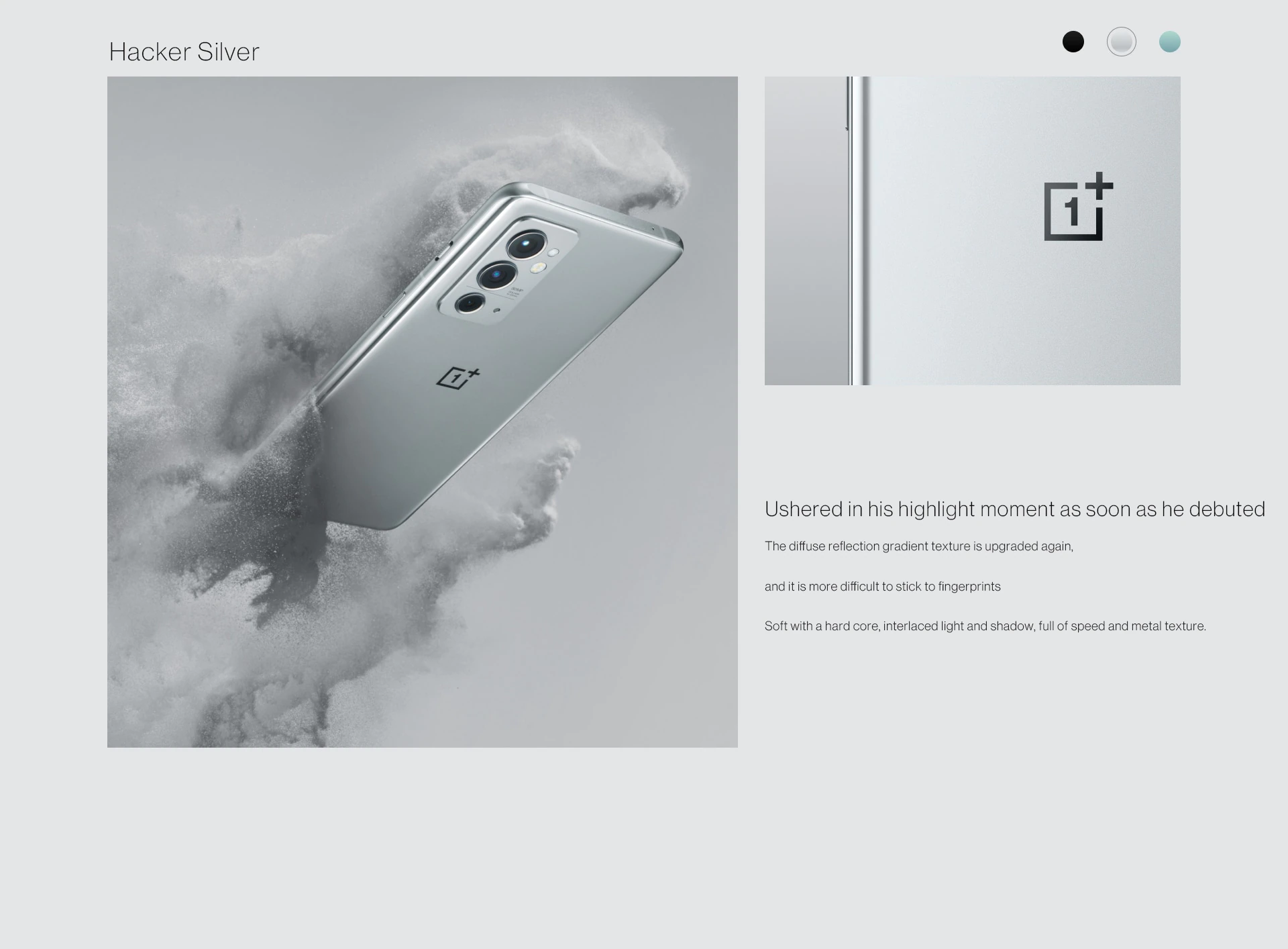  Oneplus 9RT Smartphone