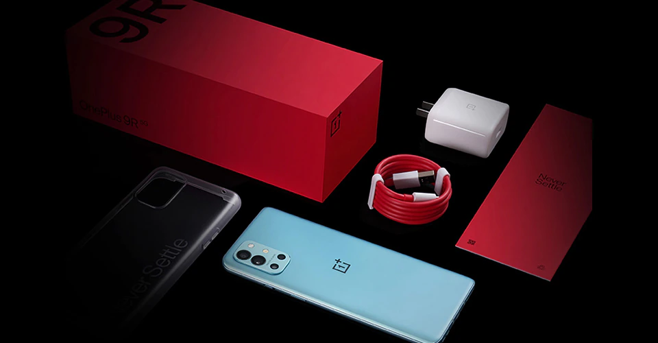 Oneplus 9R Smartphone