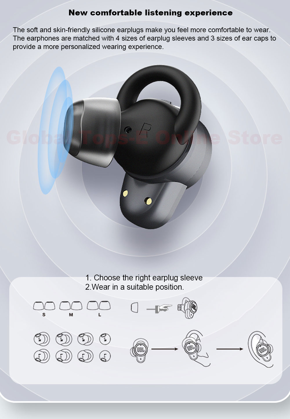 JBL T280 PRO