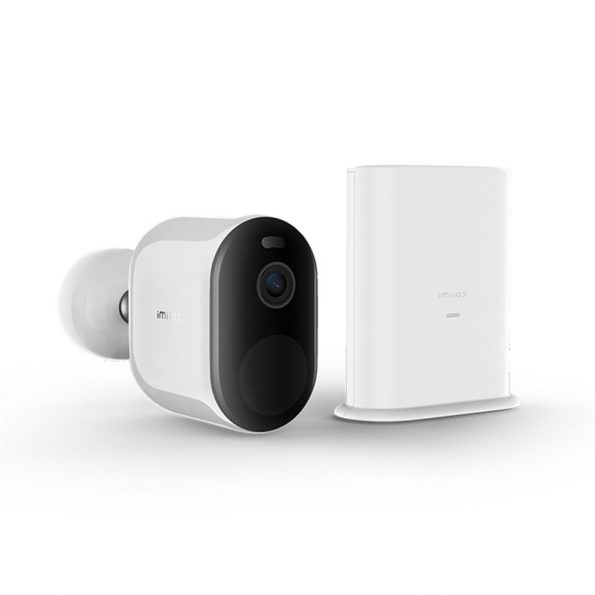 Imilab EC4 Spotlight Barrery Camera附图